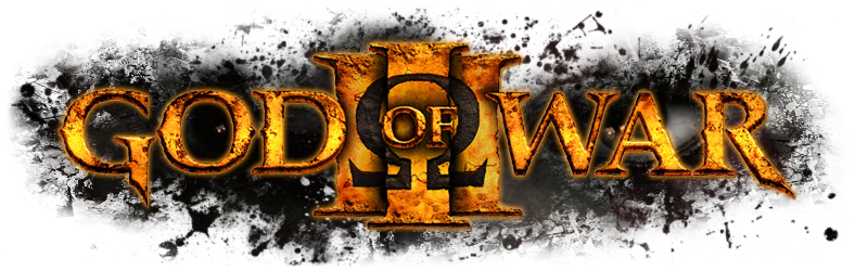 God Of War 2 Logo